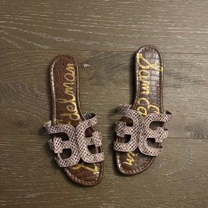 Sam edelman bay sandals